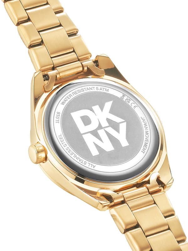 Ladies Watch Dkny DK1L016M0065, Quartz, 34mm, 5ATM