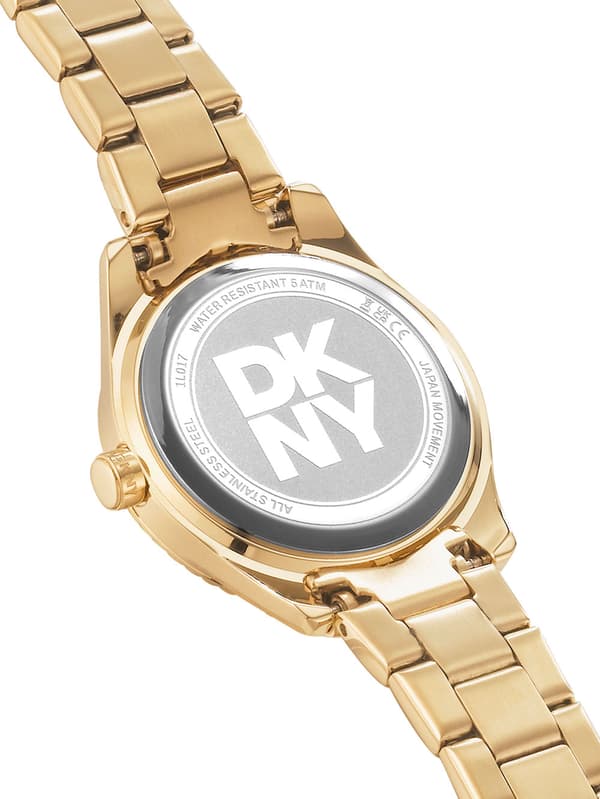 Ladies Watch Dkny DK1L017M0055, Quartz, 30mm, 5ATM