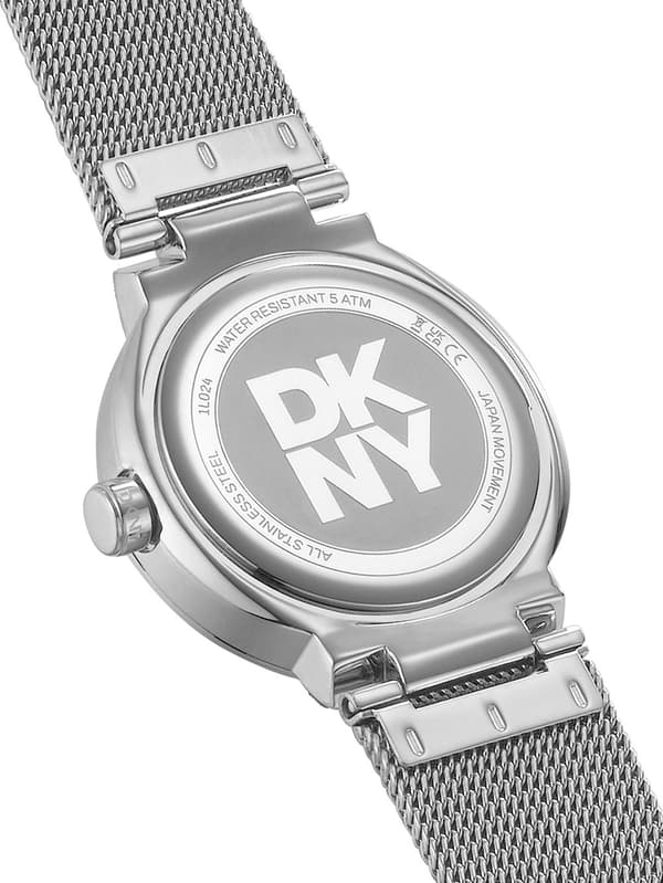 Ladies Watch Dkny DK1L024M0015, Quartz, 28mm, 5ATM