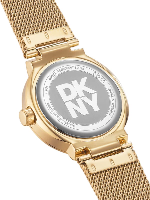 Ladies Watch Dkny DK1L024M0025, Quartz, 28mm, 5ATM