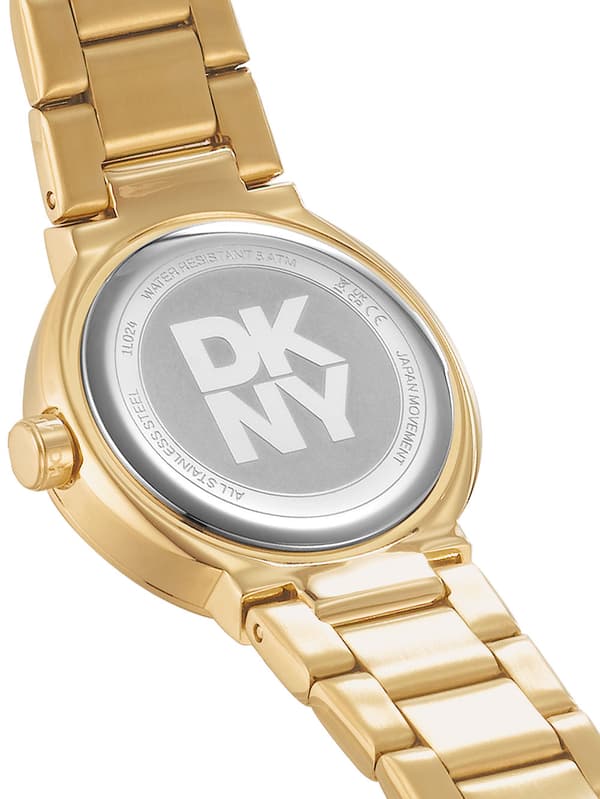 Ladies Watch Dkny DK1L024M0135, Quartz, 28mm, 5ATM