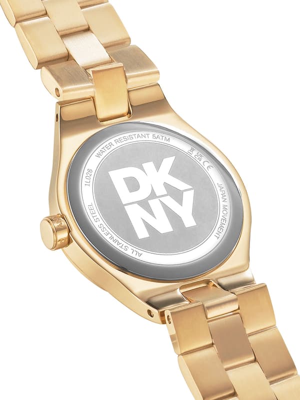 Ladies Watch Dkny DK1L026M0035, Quartz, 30mm, 5ATM