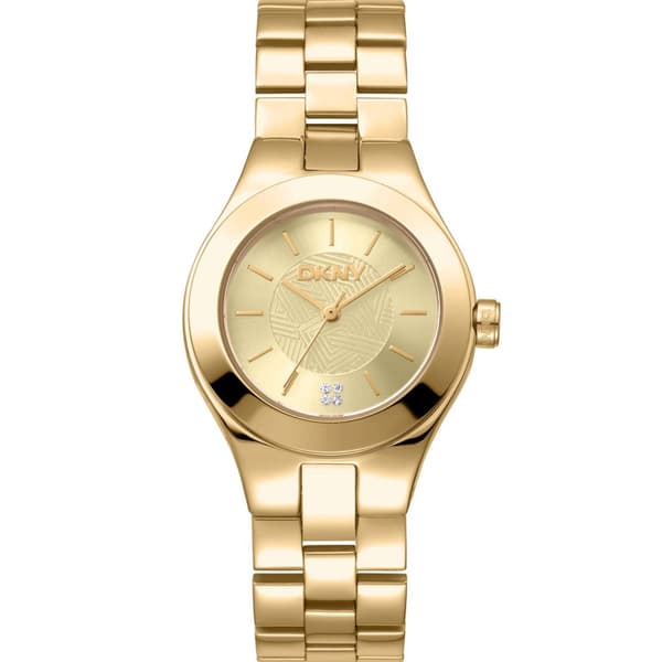 Ladies Watch Dkny DK1L026M0035, Quartz, 30mm, 5ATM