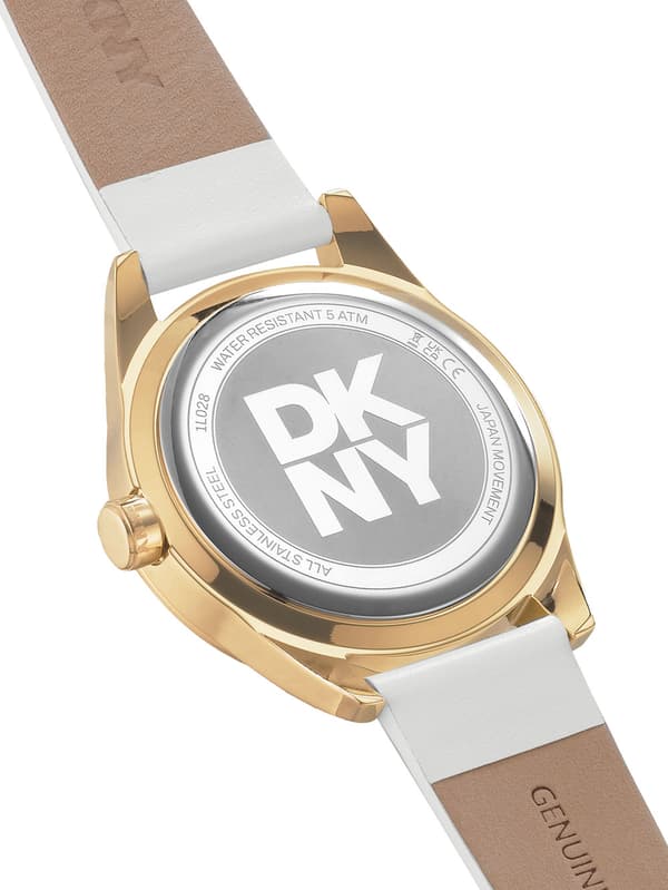 Ladies Watch Dkny DK1L028L0025, Quartz, 38mm, 5ATM