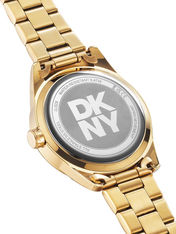 Ladies Watch Dkny DK1L028M0055, Quartz, 38mm, 5ATM