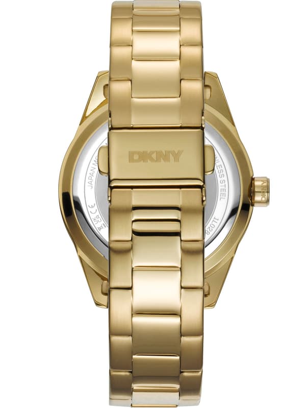 Ladies Watch Dkny DK1L028M0055, Quartz, 38mm, 5ATM