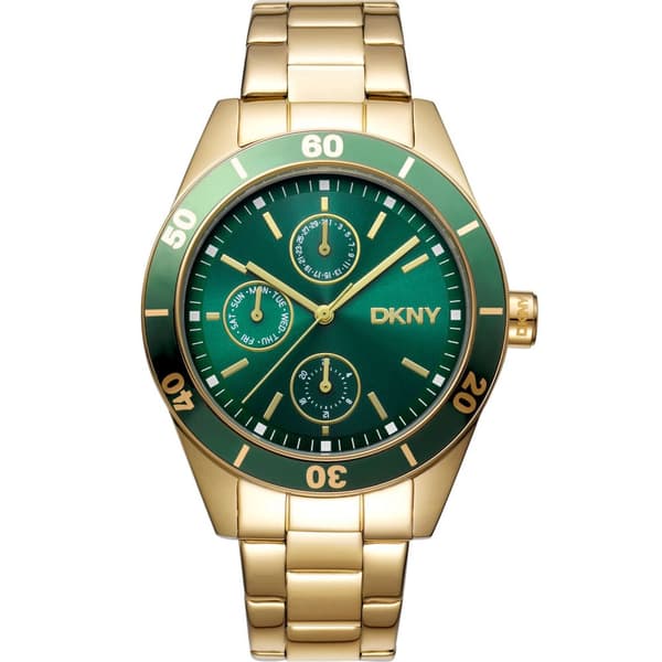 Ladies Watch Dkny DK1L028M0055, Quartz, 38mm, 5ATM