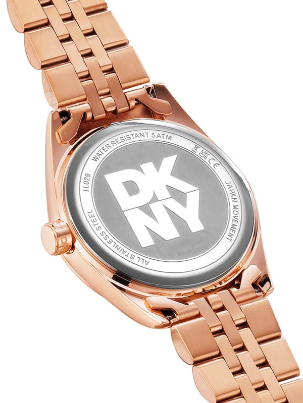 Ladies Watch Dkny DK1L029M0065, Quartz, 32mm, 5ATM
