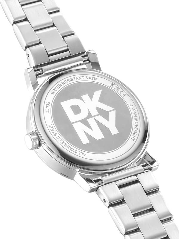 Ladies Watch Dkny DK1L035M0205, Quartz, 36mm, 5ATM