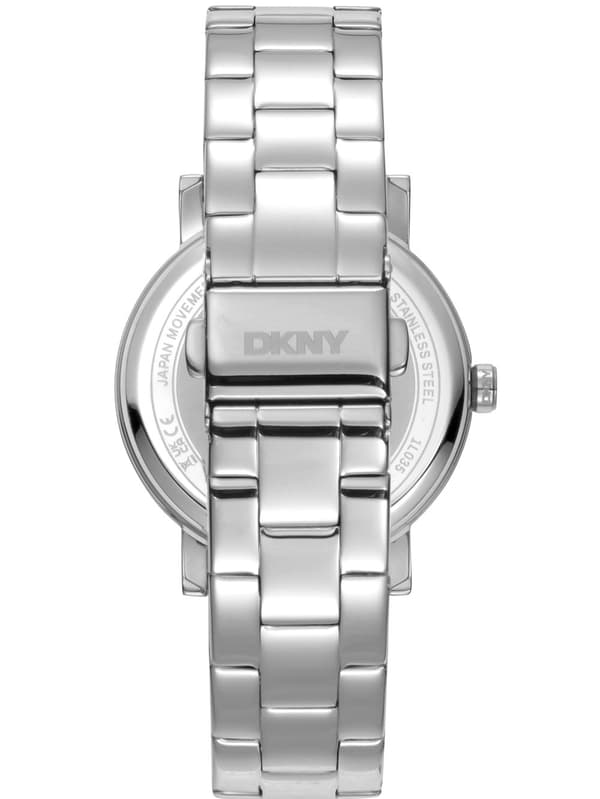 Ladies Watch Dkny DK1L035M0205, Quartz, 36mm, 5ATM