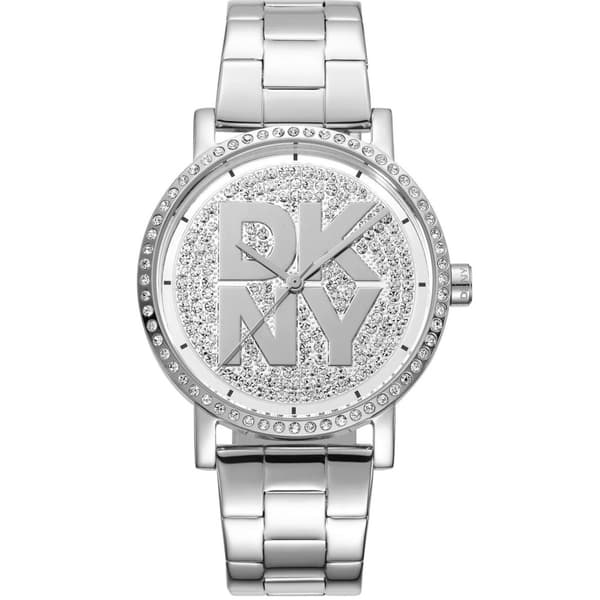 Ladies Watch Dkny DK1L035M0205, Quartz, 36mm, 5ATM