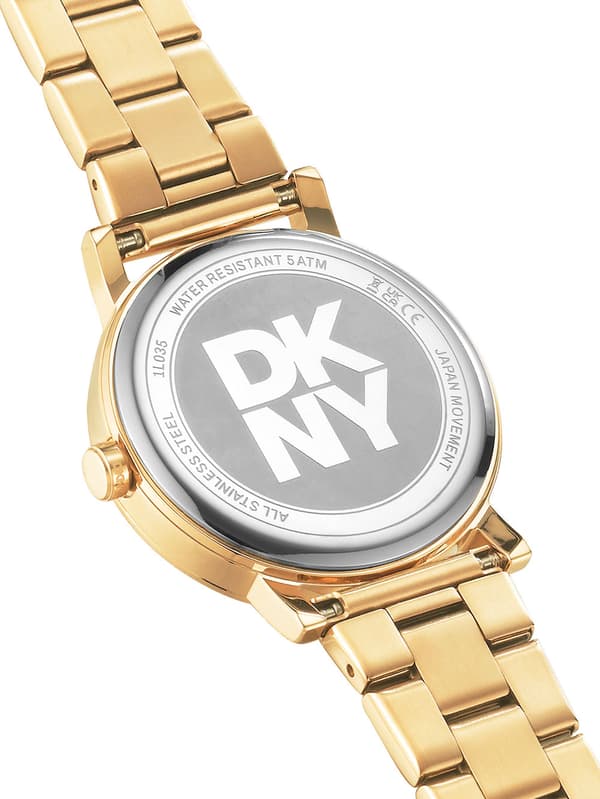 Ladies Watch Dkny DK1L035M0215, Quartz, 36mm, 5ATM