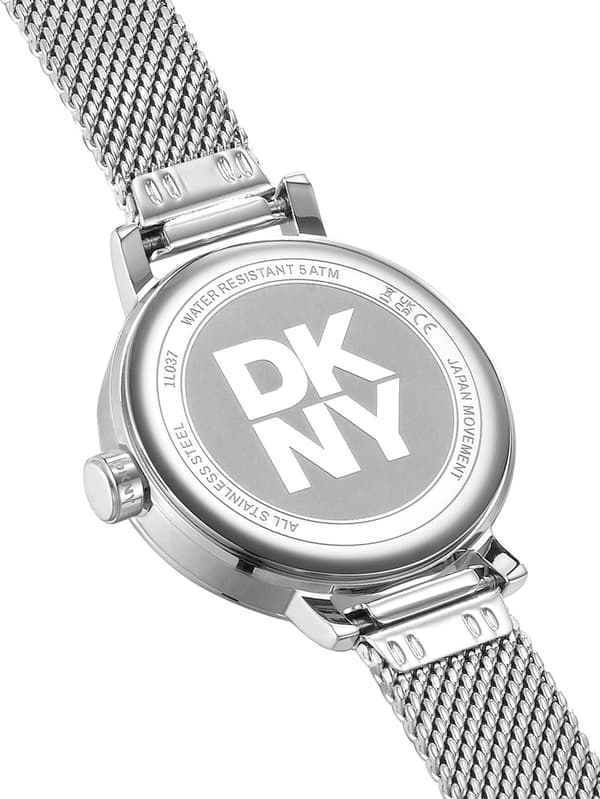 Ladies Watch Dkny DK1L037M0025, Quartz, 30mm, 5ATM