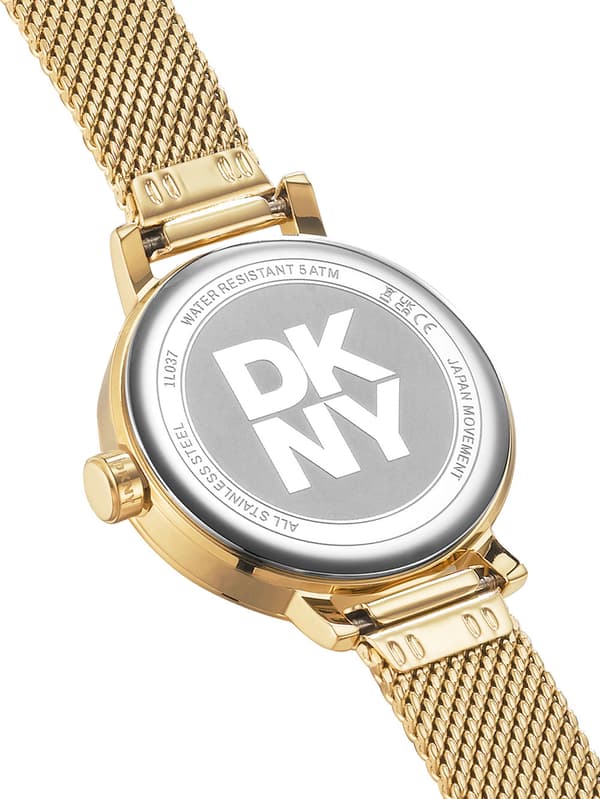 Ladies Watch Dkny DK1L037M0035, Quartz, 30mm, 5ATM
