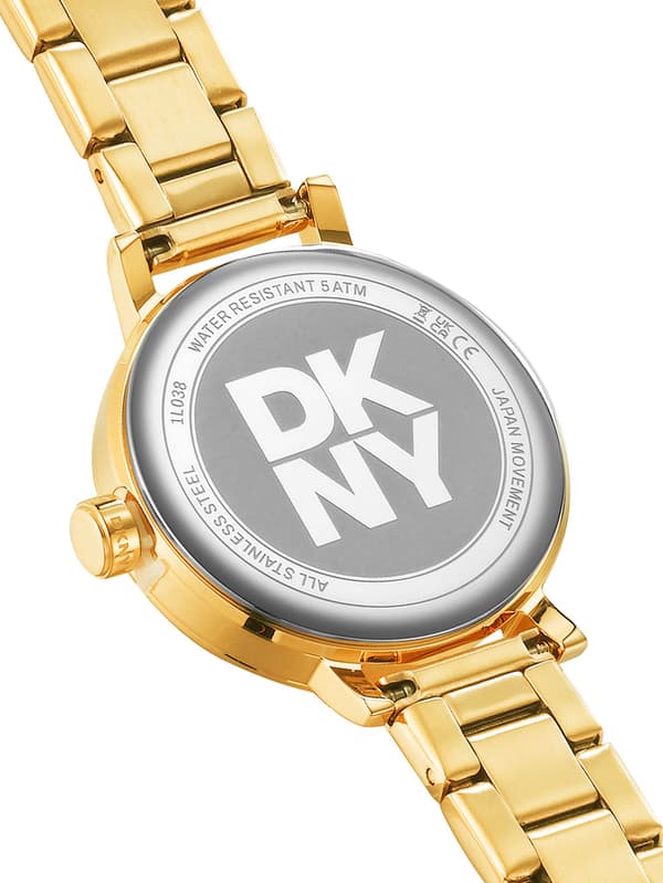 Ladies Watch Dkny DK1L038M0055, Quartz, 30mm, 5ATM