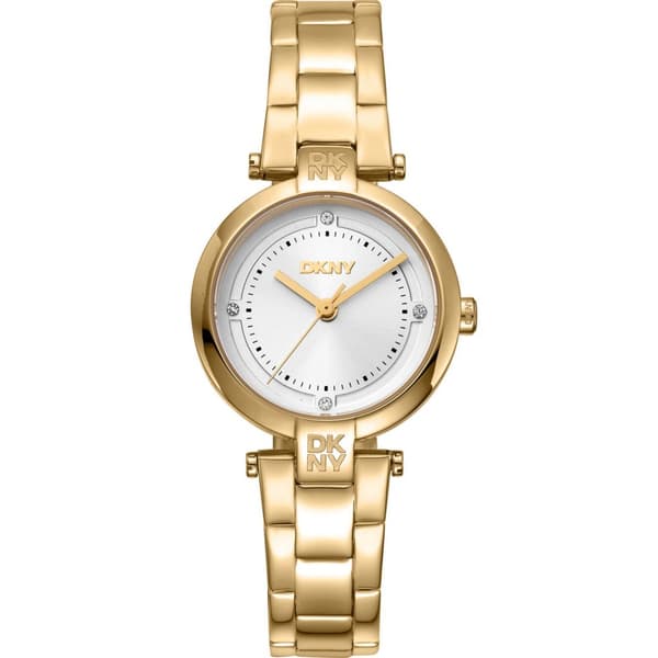 Ladies Watch Dkny DK1L043M0055, Quartz, 28mm, 5ATM