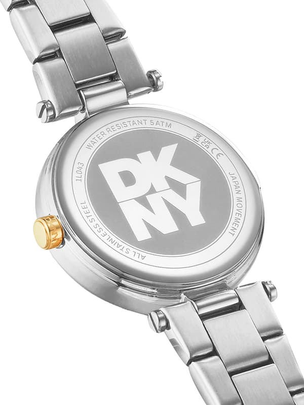 Ladies Watch Dkny DK1L043M0075, Quartz, 28mm, 5ATM