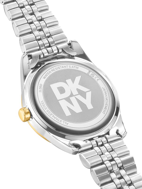 Ladies Watch Dkny DK1L060M0065, Quartz, 32mm, 5ATM