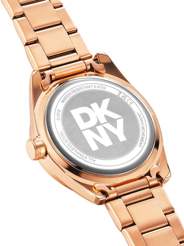 Ladies Watch Dkny DK1L078M0035, Quartz, 36mm, 5ATM