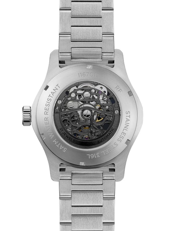 Mens Watch Ingersoll I16701, Automatic, 44mm, 5ATM
