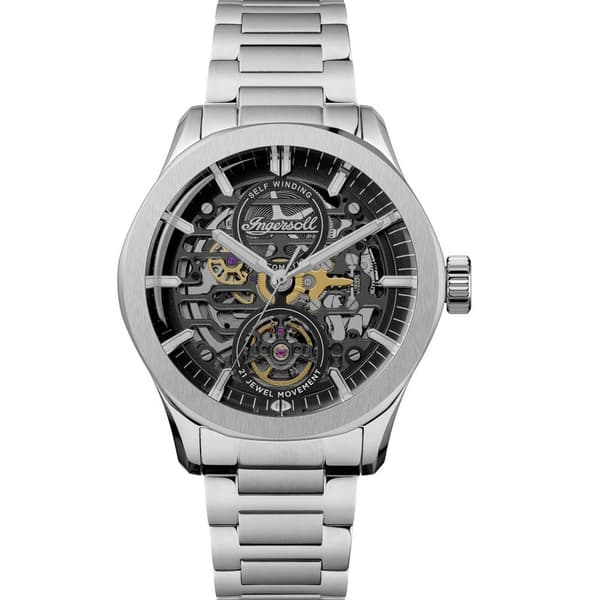 Mens Watch Ingersoll I16701, Automatic, 44mm, 5ATM