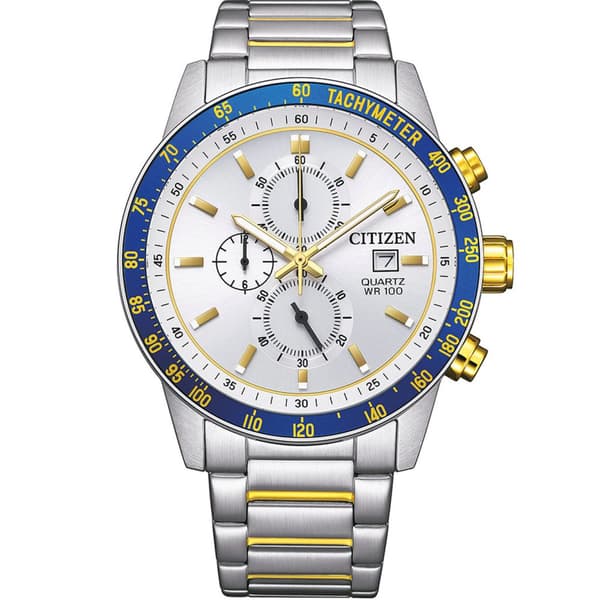 Mens Watch Citizen AN3686-53A, Quartz, 42mm, 10ATM