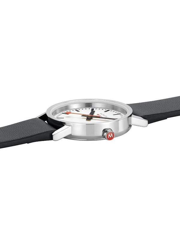 Ladies Watch Mondaine A658.30323.11SBBV, Quartz, 30mm, 3ATM