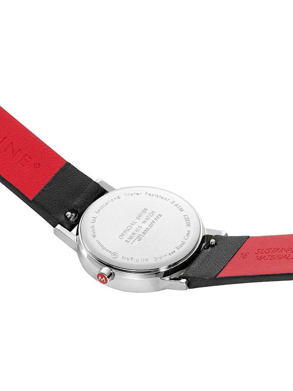 Ladies Watch Mondaine A658.30323.11SBBV, Quartz, 30mm, 3ATM