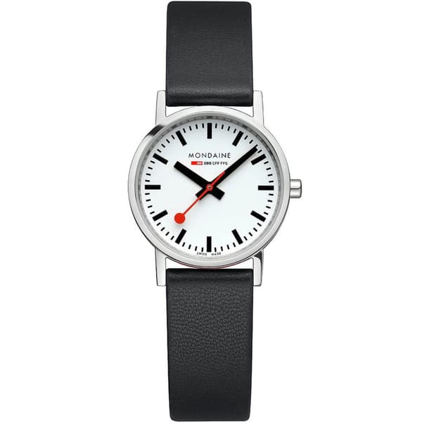 Ladies Watch Mondaine A658.30323.11SBBV, Quartz, 30mm, 3ATM