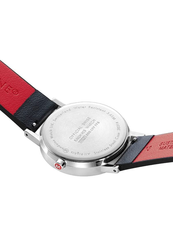 Ladies Watch Mondaine A660.30314.11SBBV, Quartz, 36mm, 3ATM