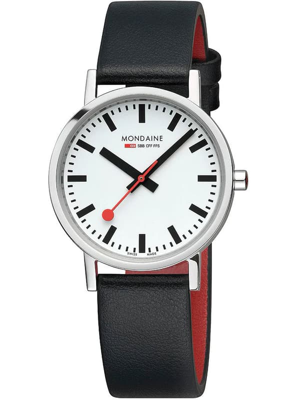 Ladies Watch Mondaine A660.30314.11SBBV, Quartz, 36mm, 3ATM