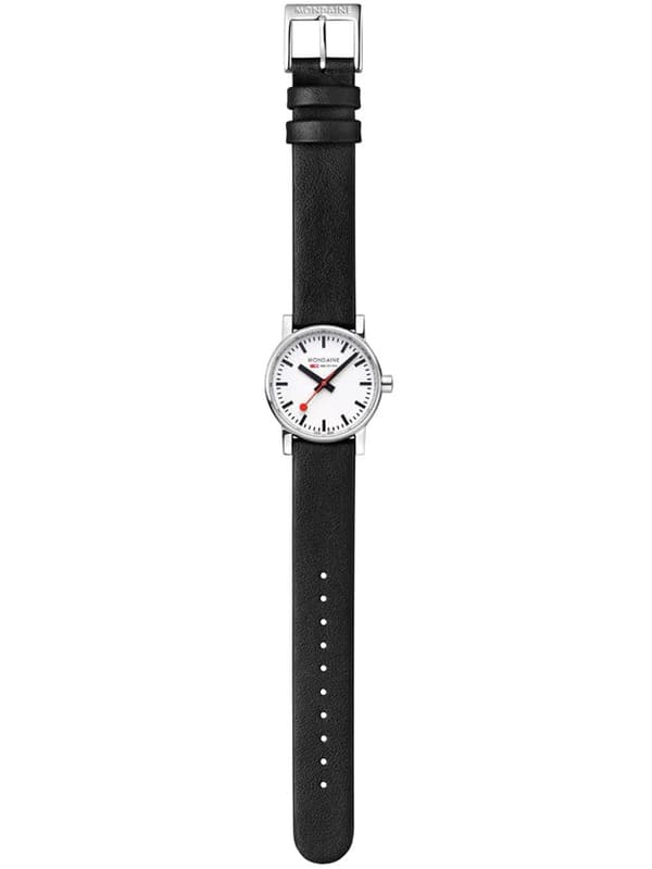 Ladies Watch Mondaine MSE.30110.LBV, Quartz, 30mm, 3ATM