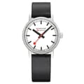 Miniatyrbillede 1 af 5: Ladies Watch Mondaine MSE.35110.LBV, Quartz, 35mm, 3ATM