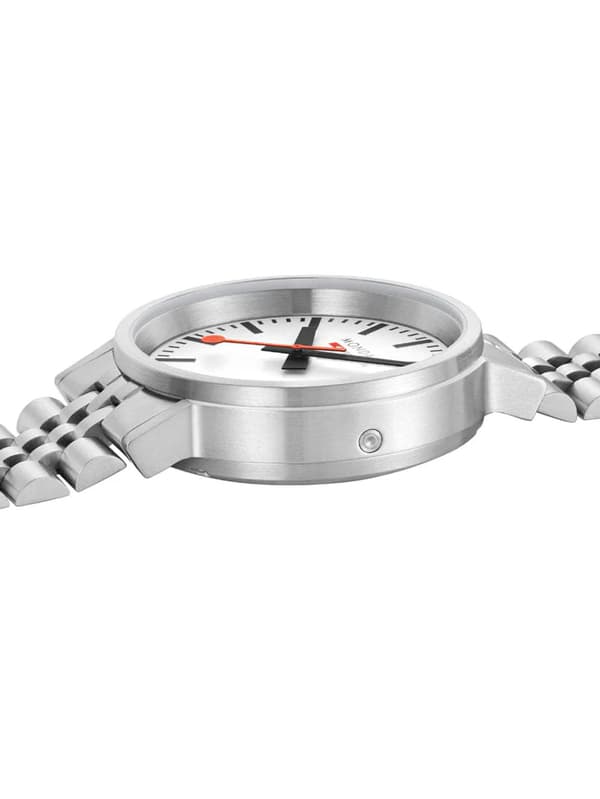 Mens Watch Mondaine MST.4101B.SJ.2SE, Quartz, 41mm, 3ATM