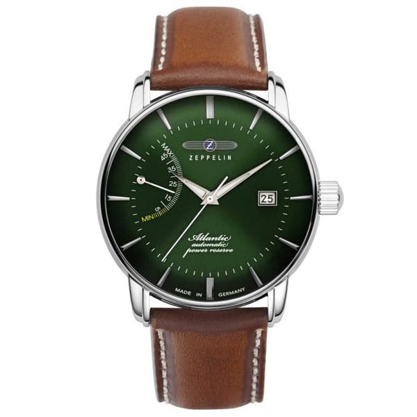 Mens Watch Zeppelin 84624, Automatic, 42mm, 5ATM