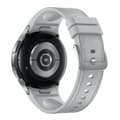 Miniatyrbild 2 av 6: Smartklocka Samsung Galaxy Watch6 Svart Silvrig 1,3" 43 mm
