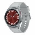 Miniatyrbild 1 av 6: Smartklocka Samsung Galaxy Watch6 Svart Silvrig 1,3" 43 mm