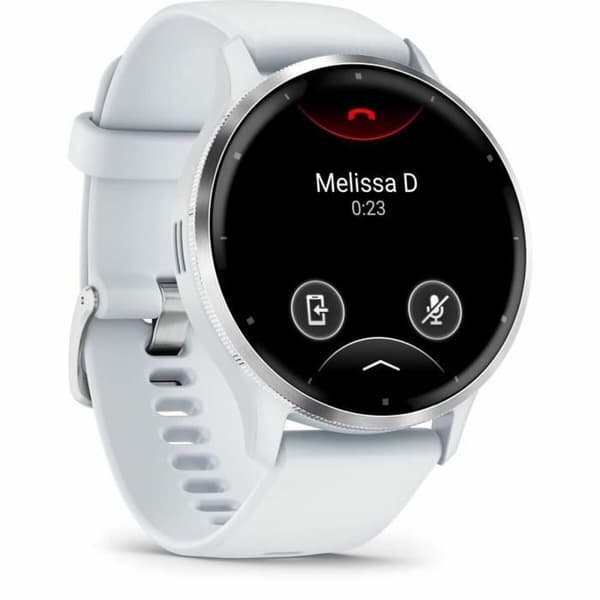Smartklocka GARMIN Vit