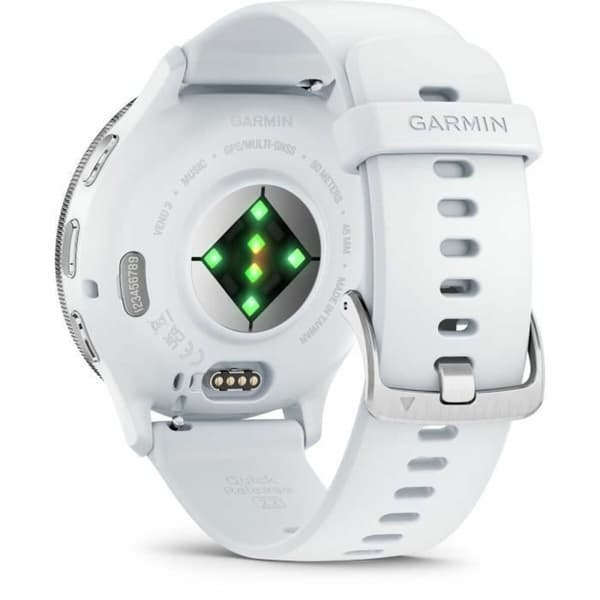 Smartklocka GARMIN Vit