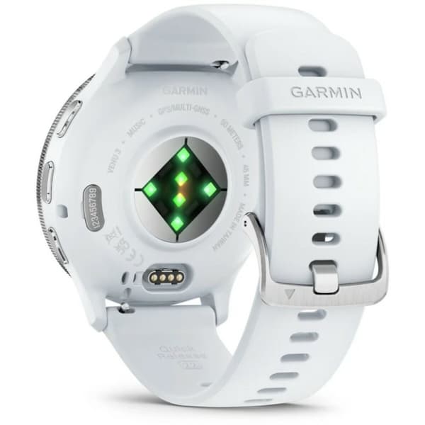 Smartklocka GARMIN Vit