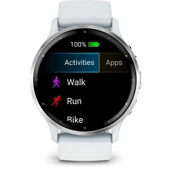 Smartklocka GARMIN Vit