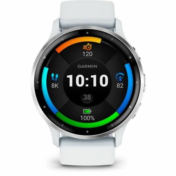 Smartklocka GARMIN Vit
