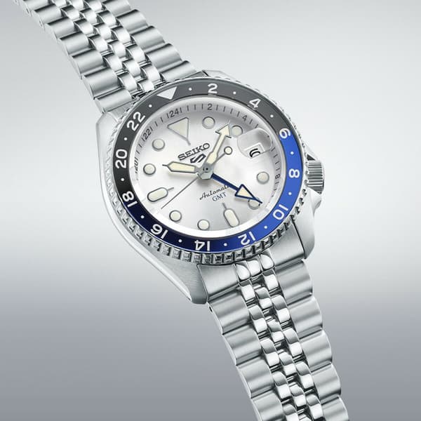 Herrklocka Seiko SSK033K1