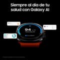Miniatyrbild 4 av 9: Smartklocka Samsung L705 Titan Silvrig