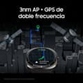 Miniatyrbild 8 av 9: Smartklocka Samsung L705 Titan Silvrig
