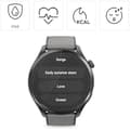 Miniatyrbild 2 av 2: Smartwatch - Hama - 9000 - Inbyggd GPS - AMOLED-skärm 1,43" - Vattentät IP68