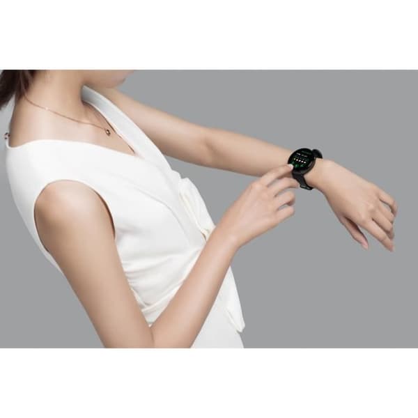 Xiaomi Smartwatch Nexo smartwatch Svart AMOLED 3,53 cm (1,39") Mobil GPS (satellit)