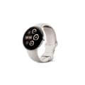 Miniatyrbild 2 av 4: Smartwatch - GOOGLE - PIXEL WATCH 3 - Avancerad hälsospårning - Batteri 307 mAh