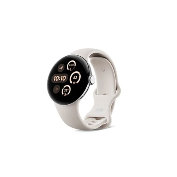 Smartwatch - GOOGLE - PIXEL WATCH 3 - Avancerad hälsospårning - Batteri 307 mAh