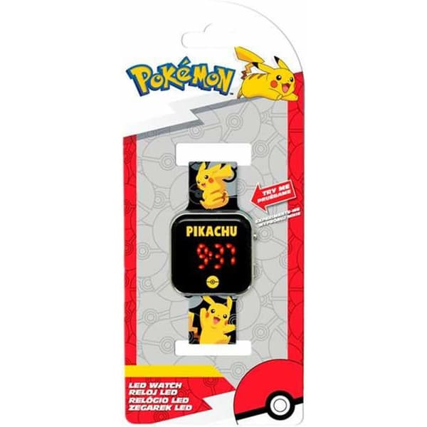 Pikkulasten kellot Pokémon